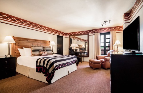Downtown Santa Fe Hotel | Inn and Spa at Loretto