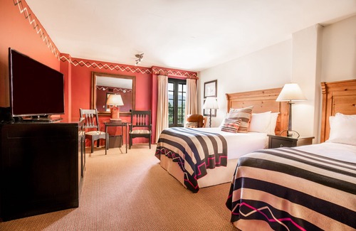 Downtown Santa Fe Hotel | Inn and Spa at Loretto