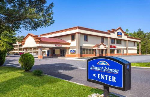Galloway Hotel | Inn at Atlantic City Hotel & Banquet