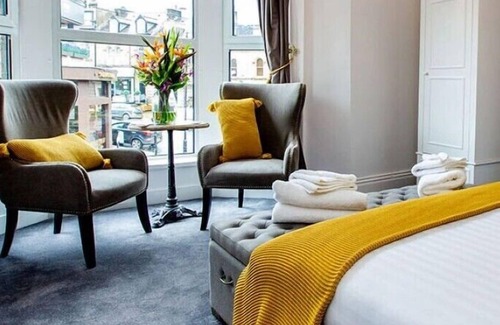 Harrogate City Centre Hotel | Inn at Cheltenham Parade