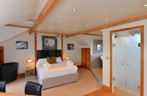 Harrogate City Centre Hotel | Inn at Cheltenham Parade