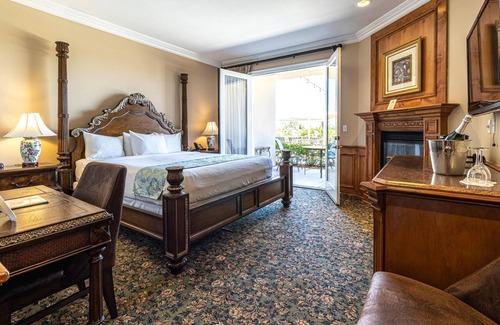 Temecula Bed & Breakfast | Inn at Churon Winery