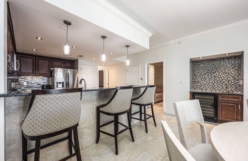 Crystal Shores Condo | Inn at Crystal Beach 307 | by Salt Water Vacations