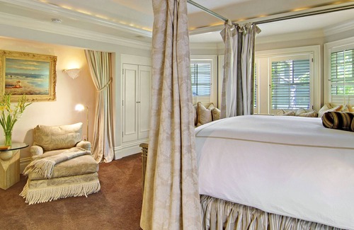Capitola Bed & Breakfast | Inn at Depot Hill