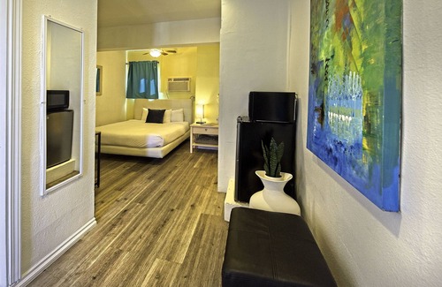 Chino Canyon Hotel | Inn at Palm Springs