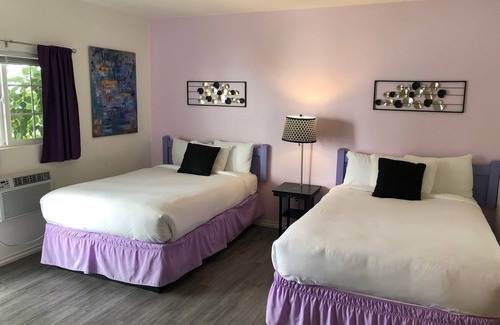 Chino Canyon Hotel | Inn at Palm Springs