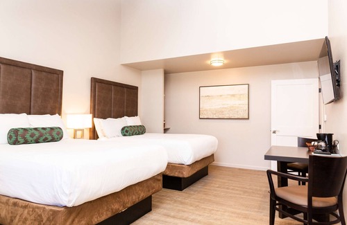 Santa Cruz Hotel | Inn At Pasatiempo