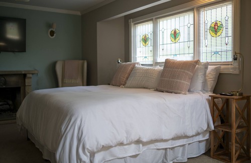 Eureka Springs Historic District Bed & Breakfast | Inn at Rose Hall
