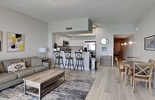 Navarre Beach Condo | Inn at Summerwinds by Southern Vacation Rentals