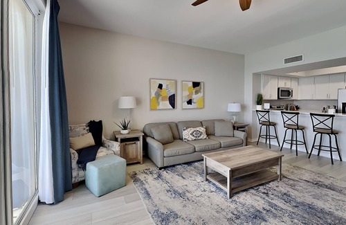 Navarre Beach Condo | Inn at Summerwinds by Southern Vacation Rentals