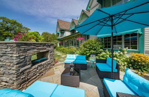 South Haven Bed & Breakfast | Inn at the Park Bed and Breakfast