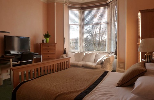 Central Aberdeen Hotel | Inn At The Park