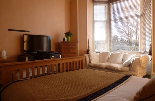 Central Aberdeen Hotel | Inn At The Park