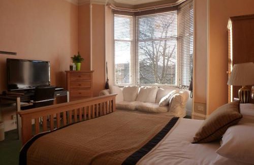 Central Aberdeen Hotel | Inn At The Park Hotel