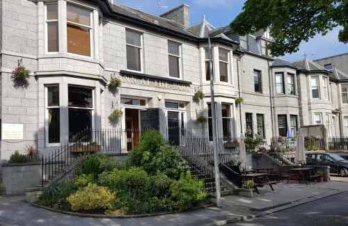 Central Aberdeen Hotel | Inn At The Park Hotel