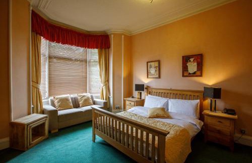 Central Aberdeen Hotel | Inn At The Park Hotel