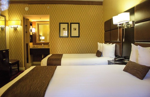 Downtown Atlanta Hotel | Inn at the Peachtrees, an Ascend Collection Hotel