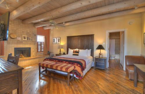 Downtown Santa Fe Hotel | Inn at Vanessie