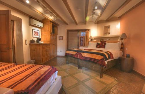 Downtown Santa Fe Hotel | Inn at Vanessie