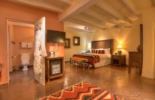 Downtown Santa Fe Hotel | Inn at Vanessie