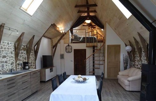 Castelnau-de-Mandailles House | Inn Castelnau-de-Mandailles, 1 bedroom, 4 people