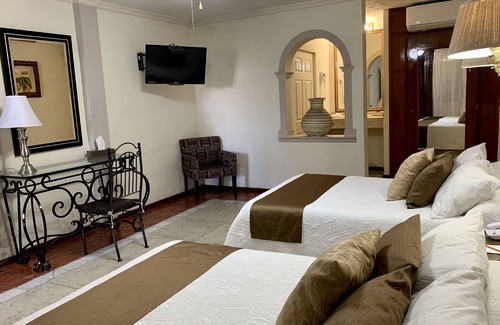 Aguascalientes Hotel | Inn Galerias Hotel