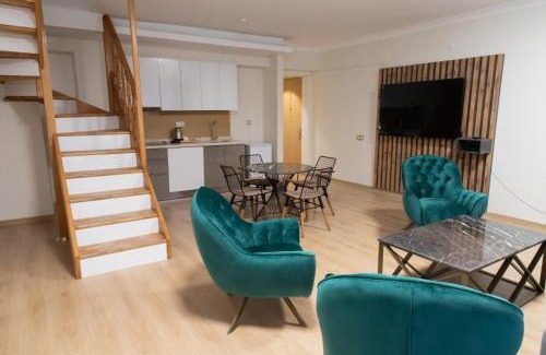 Cankaya Hotel | INN HOUSE LOFT SPA