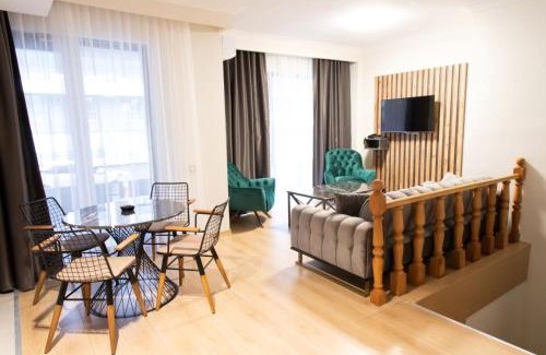 Cankaya Hotel | INN HOUSE LOFT SPA