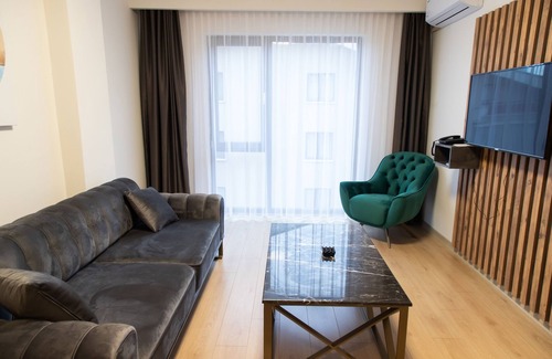 Cankaya Hotel | Inn House Loft Spa