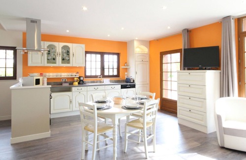 Arelaune-en-Seine House | Inn La Mailleraye-sur-Seine, 3 bedrooms, 6 people