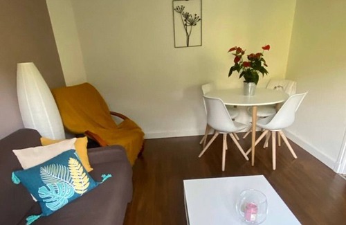 Laguepie House | Inn Laguépie, 1 bedroom, 2 people