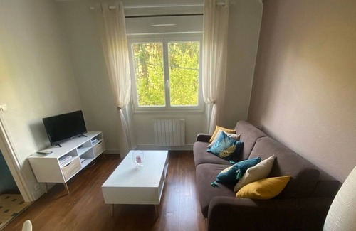Laguepie House | Inn Laguépie, 1 bedroom, 2 people