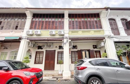 Downtown George Town Hotel | INN Lebuh Melayu