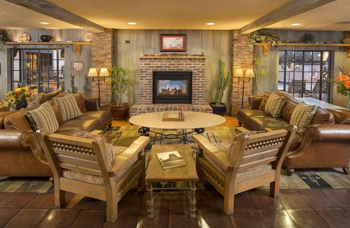 Downtown Santa Fe Hotel | Inn of the Governors