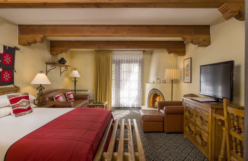 Downtown Santa Fe Hotel | Inn of the Governors