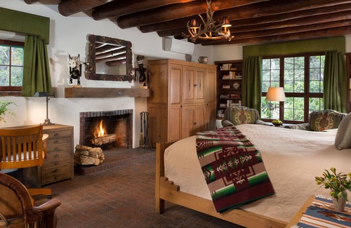 South Capitol Bed & Breakfast | Inn Of The Turquoise Bear