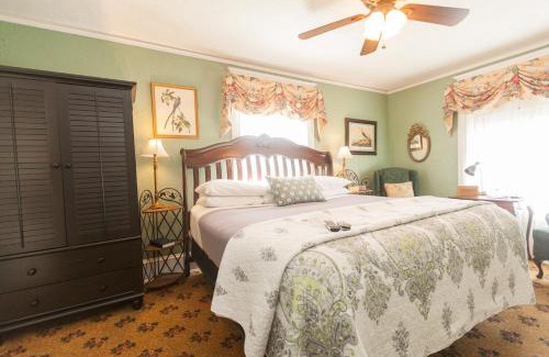 St. Augustine Historic District Bed & Breakfast | Inn on Charlotte Boutique Hotel