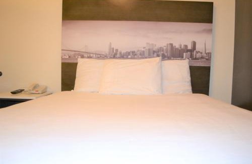 Downtown San Francisco Hotel | Inn on Folsom