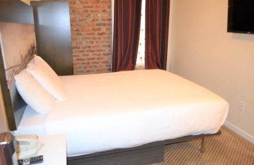 Downtown San Francisco Hotel | Inn on Folsom