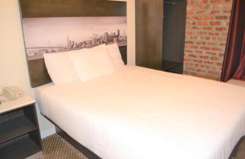 Downtown San Francisco Hotel | Inn on Folsom
