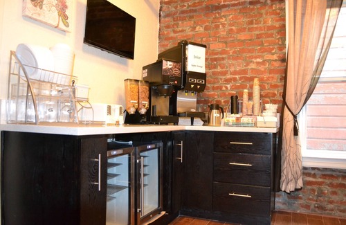 Downtown San Francisco Hotel | Inn on Folsom