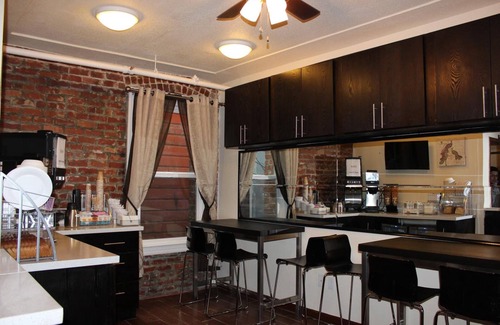 Downtown San Francisco Hotel | Inn on Folsom
