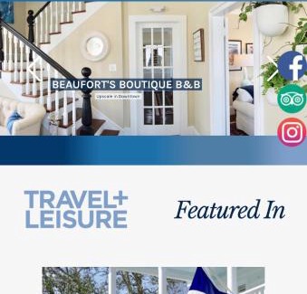 Morehead City Hotel | Inn on Turner