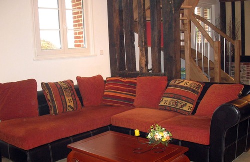 Saint-Vaast-Dieppedalle House | Inn Saint-Vaast-Dieppedalle, 4 bedrooms, 12 people
