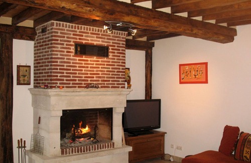 Saint-Vaast-Dieppedalle House | Inn Saint-Vaast-Dieppedalle, 4 bedrooms, 12 people