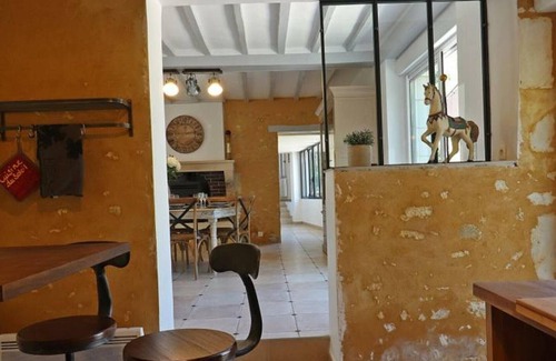 Saint-Cyr-la-Rosiere House | Inn Saint-Cyr-la-Rosière, 3 bedrooms, 8 people