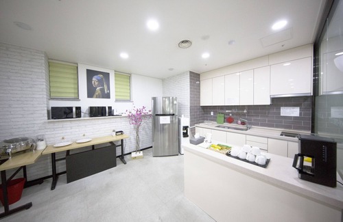 Yeoksam Hotel | Inn The City Business Hotel