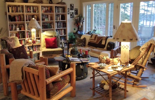 Friday Harbor Bed & Breakfast | Inn to the Woods B&B