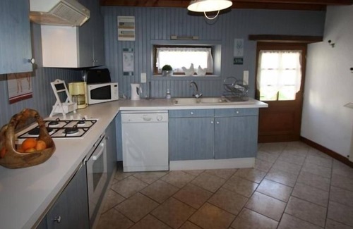 Vrecourt Cottage | Inn Vrécourt, 2 bedrooms, 5 people