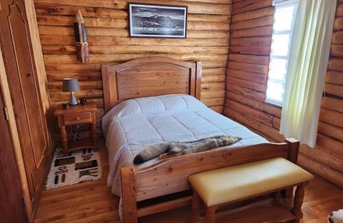 Timaukel Cabin | Innata Patagonia Pampa Guanaco Lodge